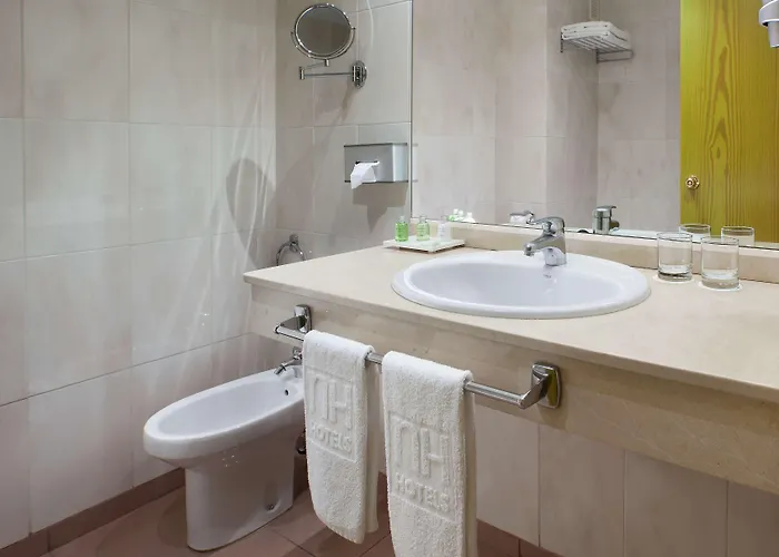 Nh Palmas Playa Canteras Hotel 3*