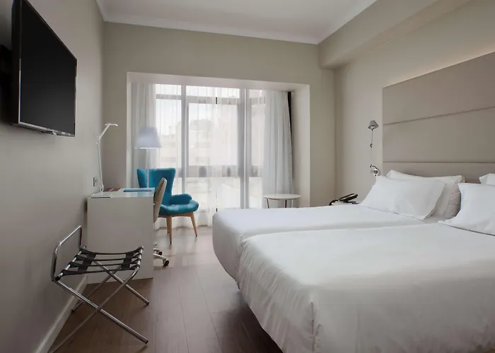 Hotel Nh Palmas Playa Canteras