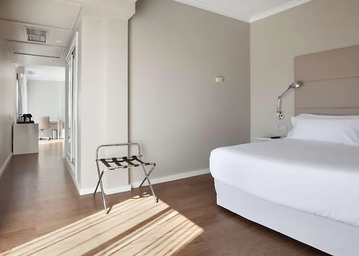 Nh Palmas Playa Canteras