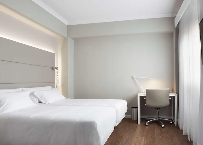 Hotel Nh Palmas Playa Canteras Las Palmas de Gran Canaria