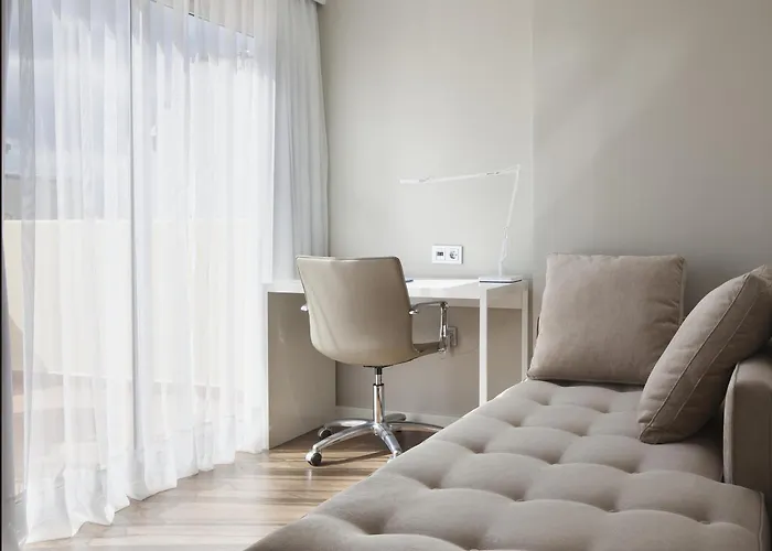 Nh Palmas Playa Canteras Hotel Las Palmas de Gran Canaria