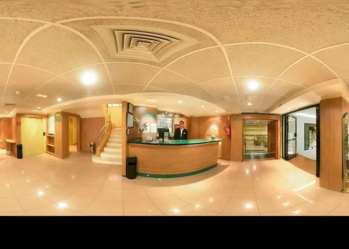 Nh Palmas Playa Canteras 3* Las Palmas de Gran Canaria