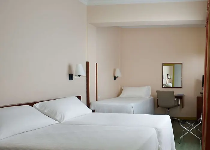 Nh Palmas Playa Canteras Las Palmas de Gran Canaria