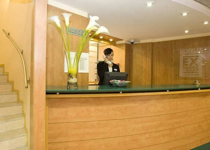 Nh Palmas Playa Canteras 3*