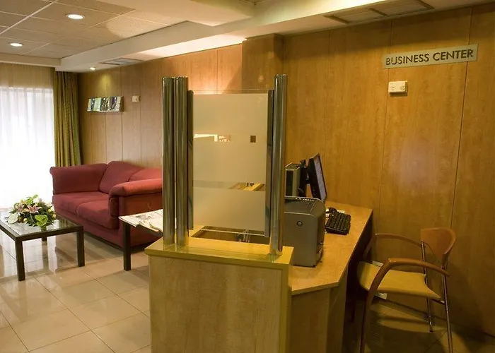 Nh Palmas Playa Canteras 3*