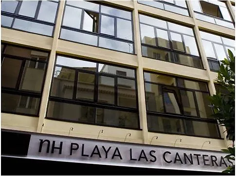 Nh Palmas Playa Canteras Las Palmas de Gran Canaria