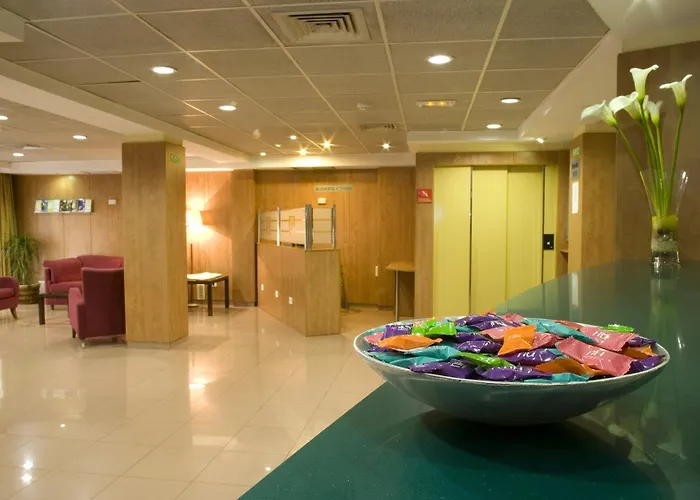 Nh Palmas Playa Canteras Hotel Las Palmas de Gran Canaria