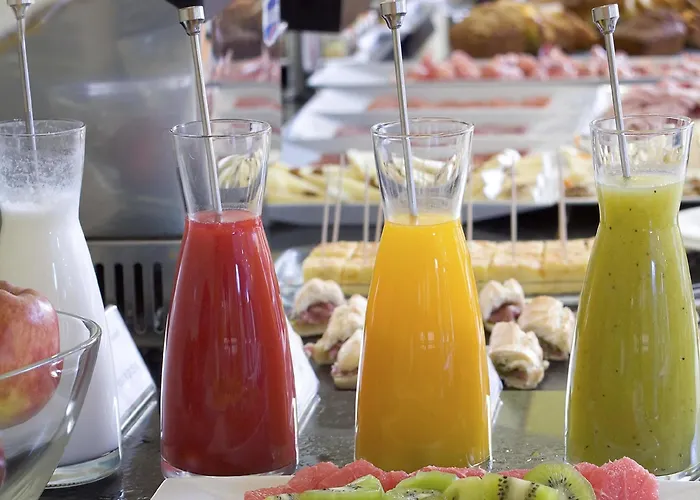 Hotel Nh Palmas Playa Canteras Las Palmas de Gran Canaria