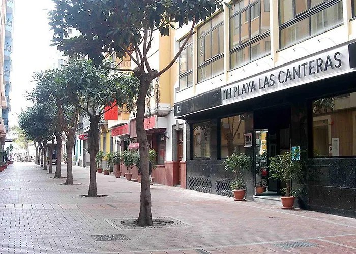 Nh Palmas Playa Canteras 3*